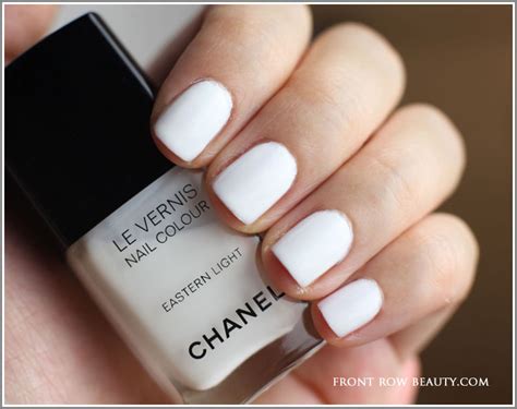 chanel eastern light nail polish|Chanel nail polish sale.